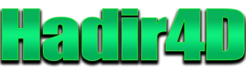 Logo Hadir4D